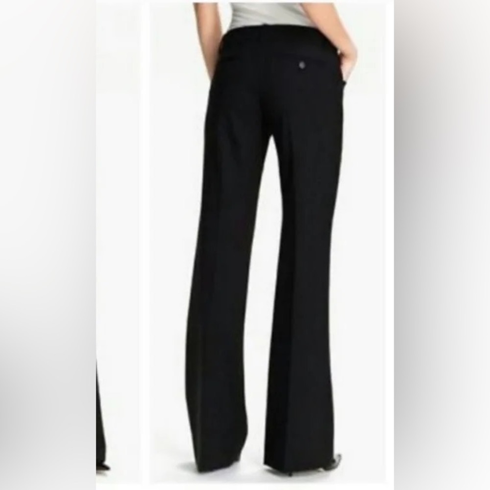 Theory Max C Pants In Good Wool In Great Condition - image 2